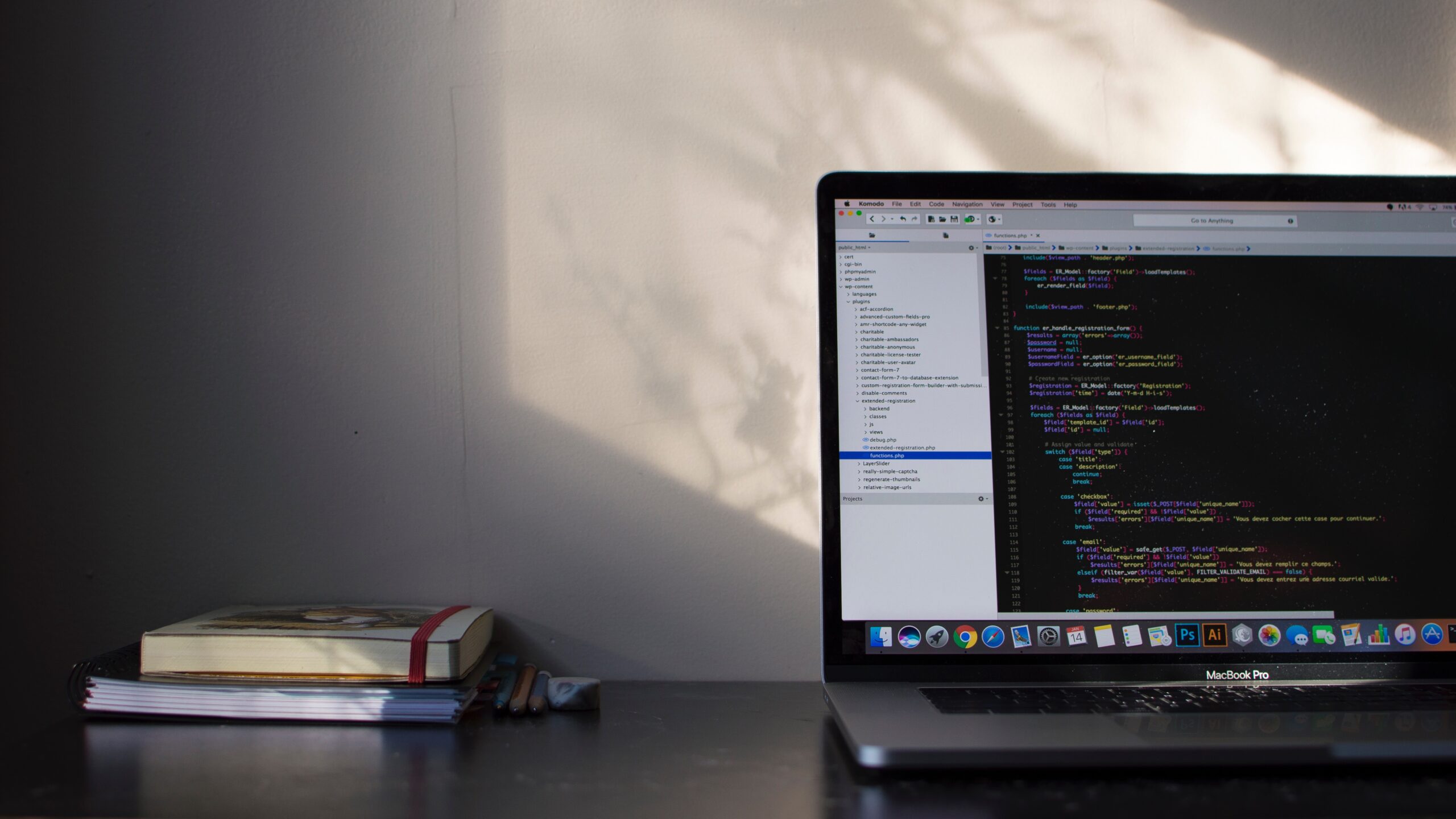Skyrocket Your Productivity: Why Wall-Mounted Desks Are a Game-Changer